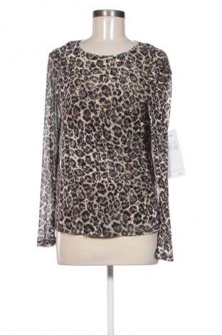 Дамска блуза Taifun, Размер M, Цвят Многоцветен, Цена 109,99 лв.