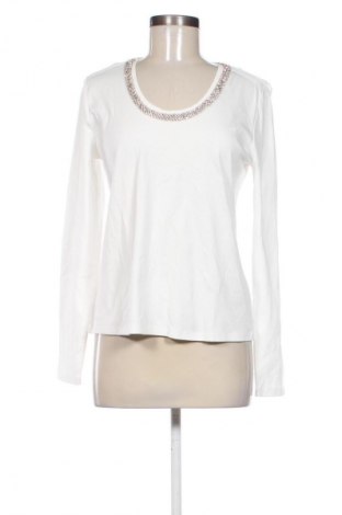 Дамска блуза Taifun, Размер M, Цвят Бял, Цена 87,99 лв.