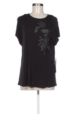 Дамска блуза Taifun, Размер M, Цвят Черен, Цена 75,99 лв.