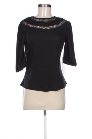 Női blúz Taifun, Méret M, Szín Fekete, Ár 19 169 Ft