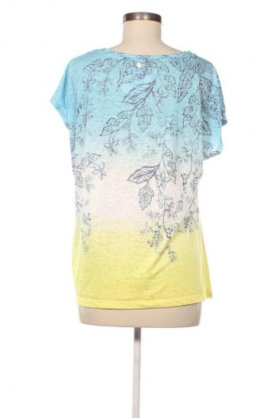 Дамска блуза Taifun, Размер L, Цвят Многоцветен, Цена 32,99 лв.