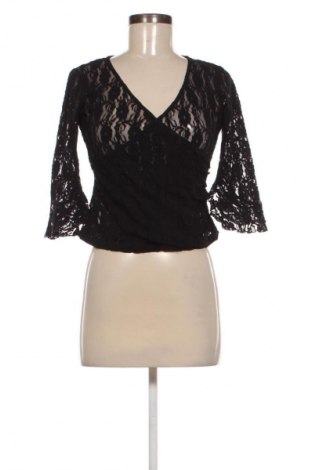 Bluză de femei Tally Weijl, Mărime S, Culoare Negru, Preț 50,00 Lei