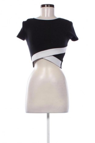 Дамска блуза Tally Weijl, Размер S, Цвят Черен, Цена 15,99 лв.