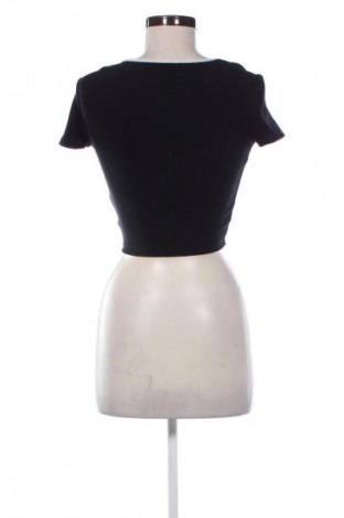 Дамска блуза Tally Weijl, Размер S, Цвят Черен, Цена 15,99 лв.