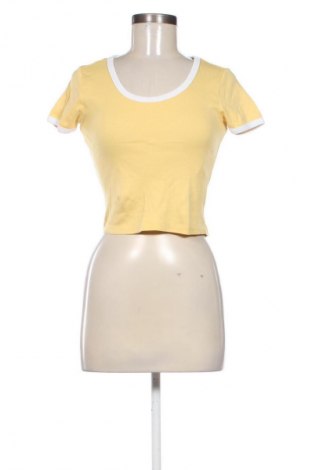 Bluză de femei Tally Weijl, Mărime M, Culoare Galben, Preț 51,45 Lei