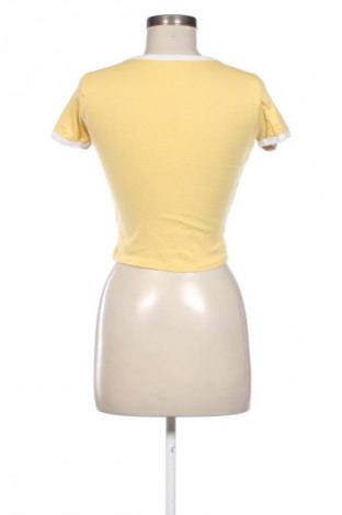 Bluză de femei Tally Weijl, Mărime M, Culoare Galben, Preț 51,45 Lei
