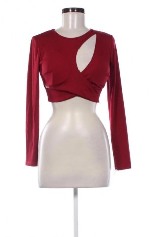 Damen Shirt Tally Weijl, Größe M, Farbe Rot, Preis 6,99 €