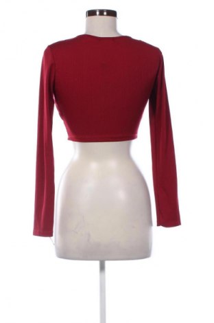 Damen Shirt Tally Weijl, Größe M, Farbe Rot, Preis 6,99 €
