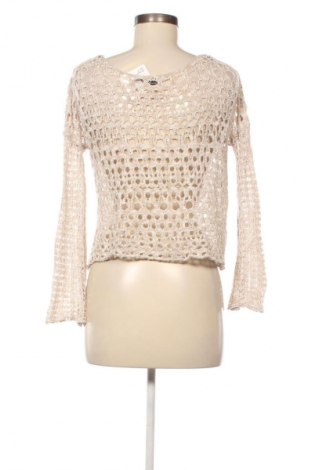 Дамска блуза Tally Weijl, Размер M, Цвят Бежов, Цена 7,99 лв.