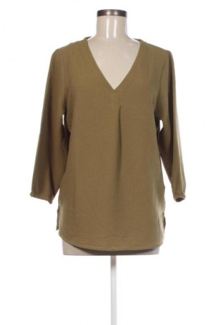 Γυναικεία μπλούζα Tchibo, Μέγεθος M, Χρώμα Πράσινο, Τιμή 5,99 €