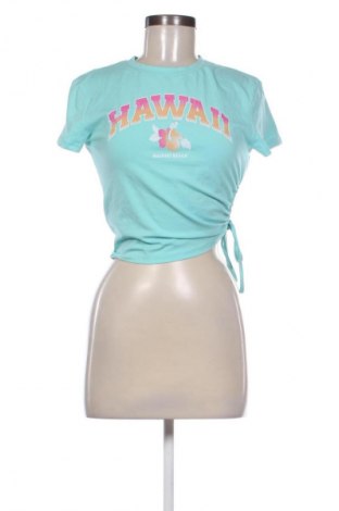 Női blúz Terranova, Méret M, Szín Kék, Ár 3 209 Ft