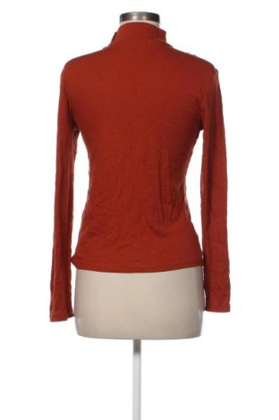 Γυναικεία μπλούζα Terranova, Μέγεθος L, Χρώμα Καφέ, Τιμή 6,99 €