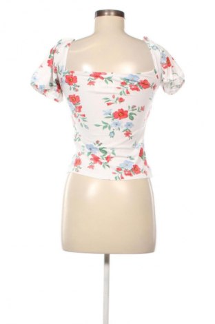 Дамска блуза Terranova, Размер M, Цвят Многоцветен, Цена 13,99 лв.