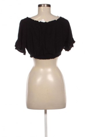 Дамска блуза Terranova, Размер M, Цвят Черен, Цена 19,00 лв.
