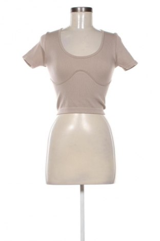 Γυναικεία μπλούζα Terranova, Μέγεθος M, Χρώμα  Μπέζ, Τιμή 15,94 €