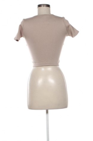 Γυναικεία μπλούζα Terranova, Μέγεθος M, Χρώμα  Μπέζ, Τιμή 15,94 €