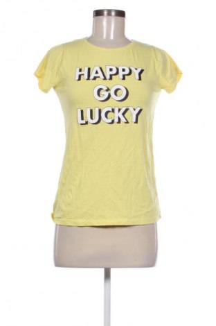 Дамска блуза Tex, Размер S, Цвят Жълт, Цена 19,00 лв.