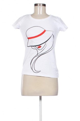 Damen Shirt Tex, Größe S, Farbe Weiß, Preis 9,72 €