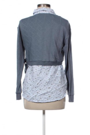 Дамска блуза Tg, Размер M, Цвят Многоцветен, Цена 18,99 лв.