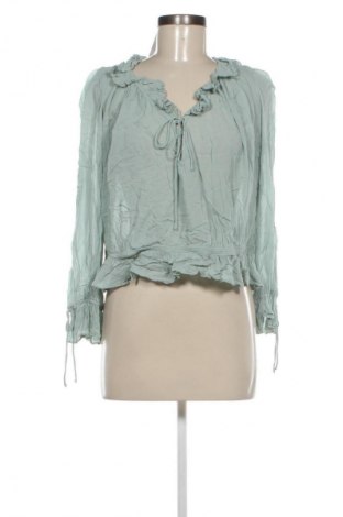 Damen Shirt The Kooples, Größe XS, Farbe Grün, Preis 21,99 €