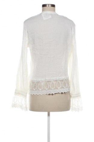 Γυναικεία μπλούζα The Kooples, Μέγεθος XS, Χρώμα Εκρού, Τιμή 21,99 €