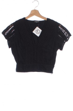 Dámska blúza The Kooples, Veľkosť S, Farba Čierna, Cena  43,95 €
