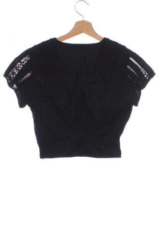 Dámska blúza The Kooples, Veľkosť S, Farba Čierna, Cena  43,95 €