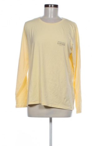 Дамска блуза The Mercer, Размер XL, Цвят Жълт, Цена 57,99 лв.