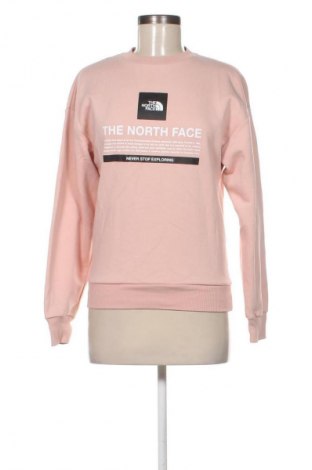 Damen Shirt The North Face, Größe XS, Farbe Aschrosa, Preis € 40,99