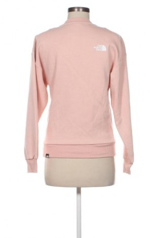 Damen Shirt The North Face, Größe XS, Farbe Aschrosa, Preis € 40,99