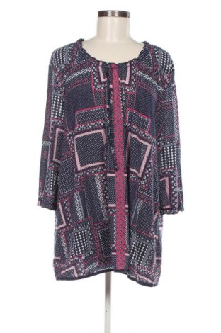 Bluză de femei Thea, Mărime 3XL, Culoare Multicolor, Preț 44,99 Lei