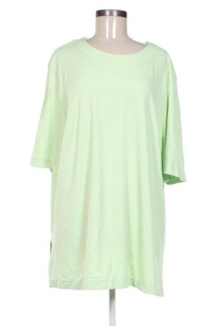 Dámska blúza Thea Plus, Veľkosť 3XL, Farba Zelená, Cena  8,95 €