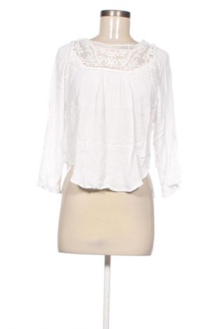 Γυναικεία μπλούζα Timeout, Μέγεθος S, Χρώμα Λευκό, Τιμή 17,00 €