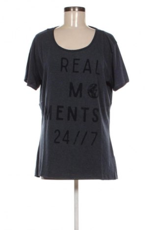 Дамска блуза Timezone, Размер XXL, Цвят Син, Цена 22,99 лв.