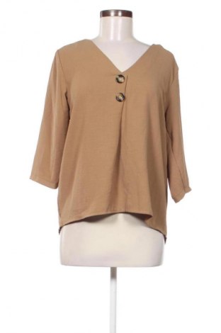 Bluză de femei Today, Mărime M, Culoare Maro, Preț 71,05 Lei