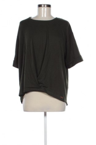 Дамска блуза Toi & Moi, Размер M, Цвят Зелен, Цена 27,37 лв.