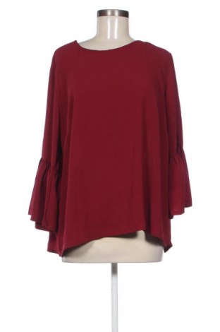 Damen Shirt Tom & Rose, Größe XXL, Farbe Rot, Preis € 17,36