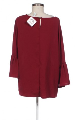 Damen Shirt Tom & Rose, Größe XXL, Farbe Rot, Preis € 17,36