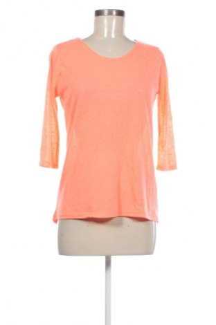Γυναικεία μπλούζα Tom Tailor, Μέγεθος M, Χρώμα Πορτοκαλί, Τιμή 20,99 €