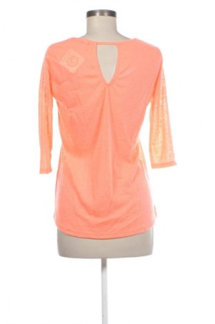 Γυναικεία μπλούζα Tom Tailor, Μέγεθος M, Χρώμα Πορτοκαλί, Τιμή 20,99 €