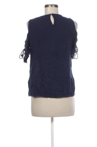 Дамска блуза Tom Tailor, Размер S, Цвят Син, Цена 27,99 лв.