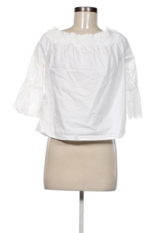 Дамска блуза Tom Tailor, Размер S, Цвят Бял, Цена 18,99 лв.