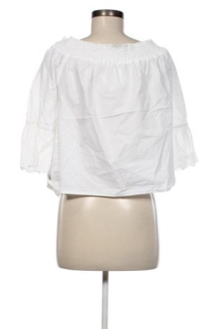 Дамска блуза Tom Tailor, Размер S, Цвят Бял, Цена 18,99 лв.