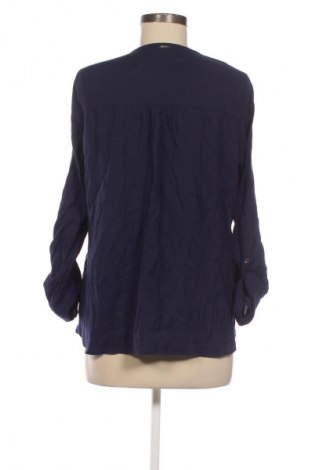 Bluză de femei Tom Tailor, Mărime L, Culoare Albastru, Preț 53,99 Lei