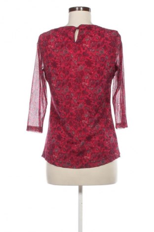 Γυναικεία μπλούζα Tom Tailor, Μέγεθος M, Χρώμα Πολύχρωμο, Τιμή 6,99 €