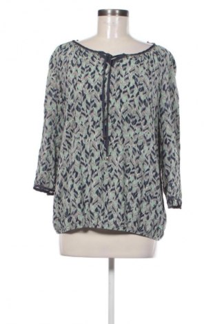 Дамска блуза Tom Tailor, Размер M, Цвят Многоцветен, Цена 10,99 лв.