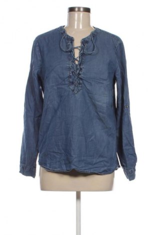 Női blúz Tom Tailor, Méret M, Szín Kék, Ár 1 359 Ft