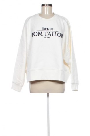 Дамска блуза Tom Tailor, Размер XL, Цвят Бял, Цена 77,99 лв.