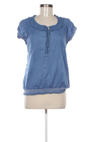 Dámská halenka Tom Tailor, Velikost M, Barva Modrá, Cena  342,00 Kč