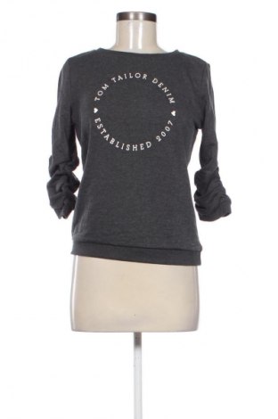 Damen Shirt Tom Tailor, Größe S, Farbe Grau, Preis € 17,00